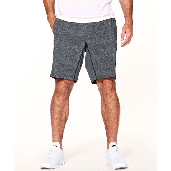 lululemon athletica Other - Lululemon The Short Luxtreme Liner 9" Shorts Mens Size XL Heathered Gray Stretch